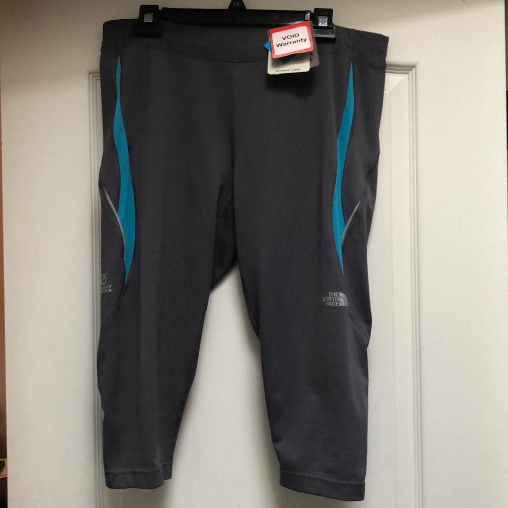 The north face crop Leggings